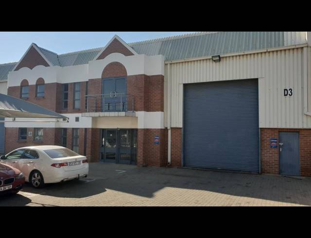 INDUSTRIAL PROPERTY TO RENT IN RANDJESPARK